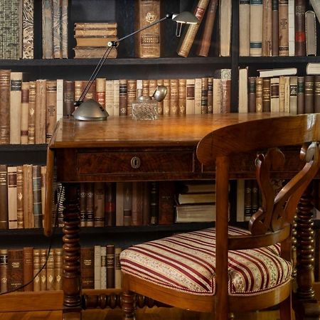 Turin Bed & Books By Wonderful Italy Torino Eksteriør billede