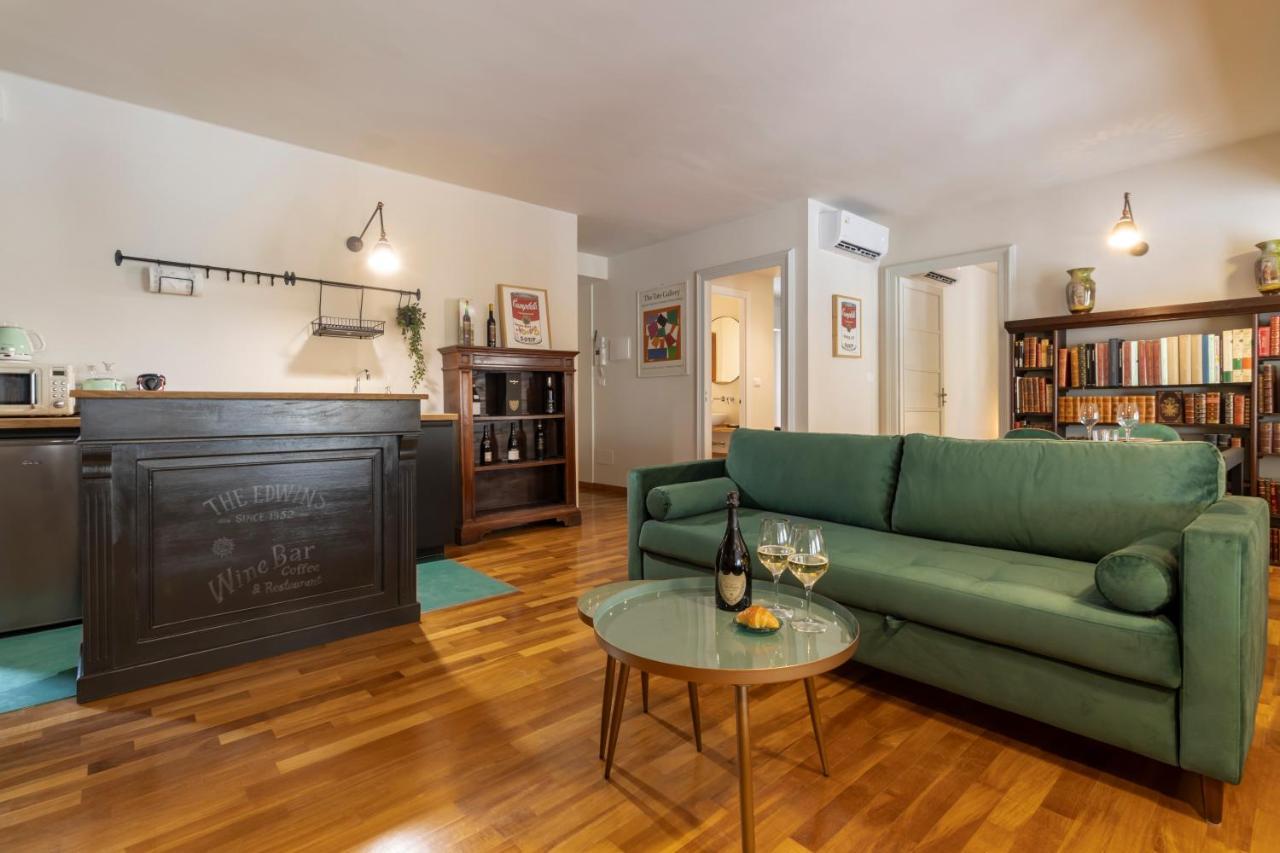 Turin Bed & Books By Wonderful Italy Torino Eksteriør billede