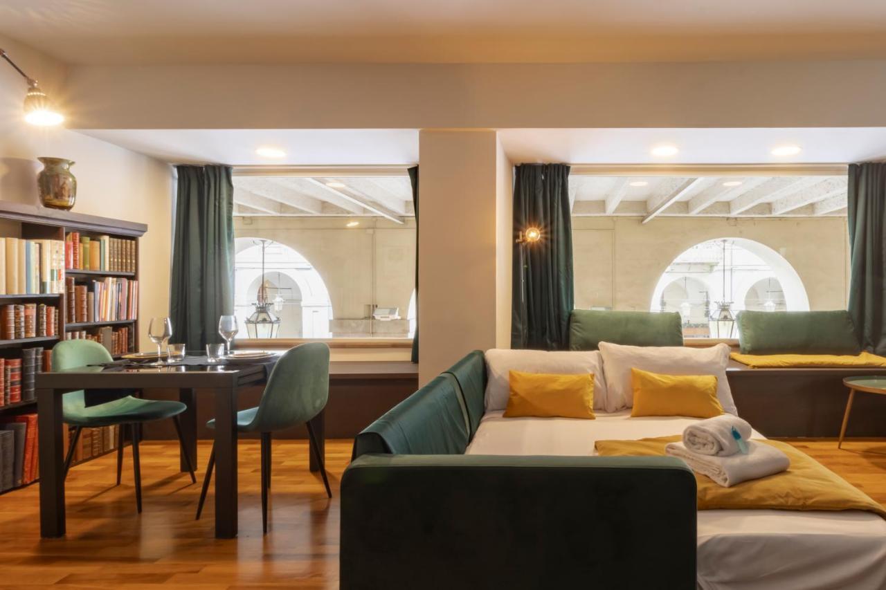 Turin Bed & Books By Wonderful Italy Torino Eksteriør billede