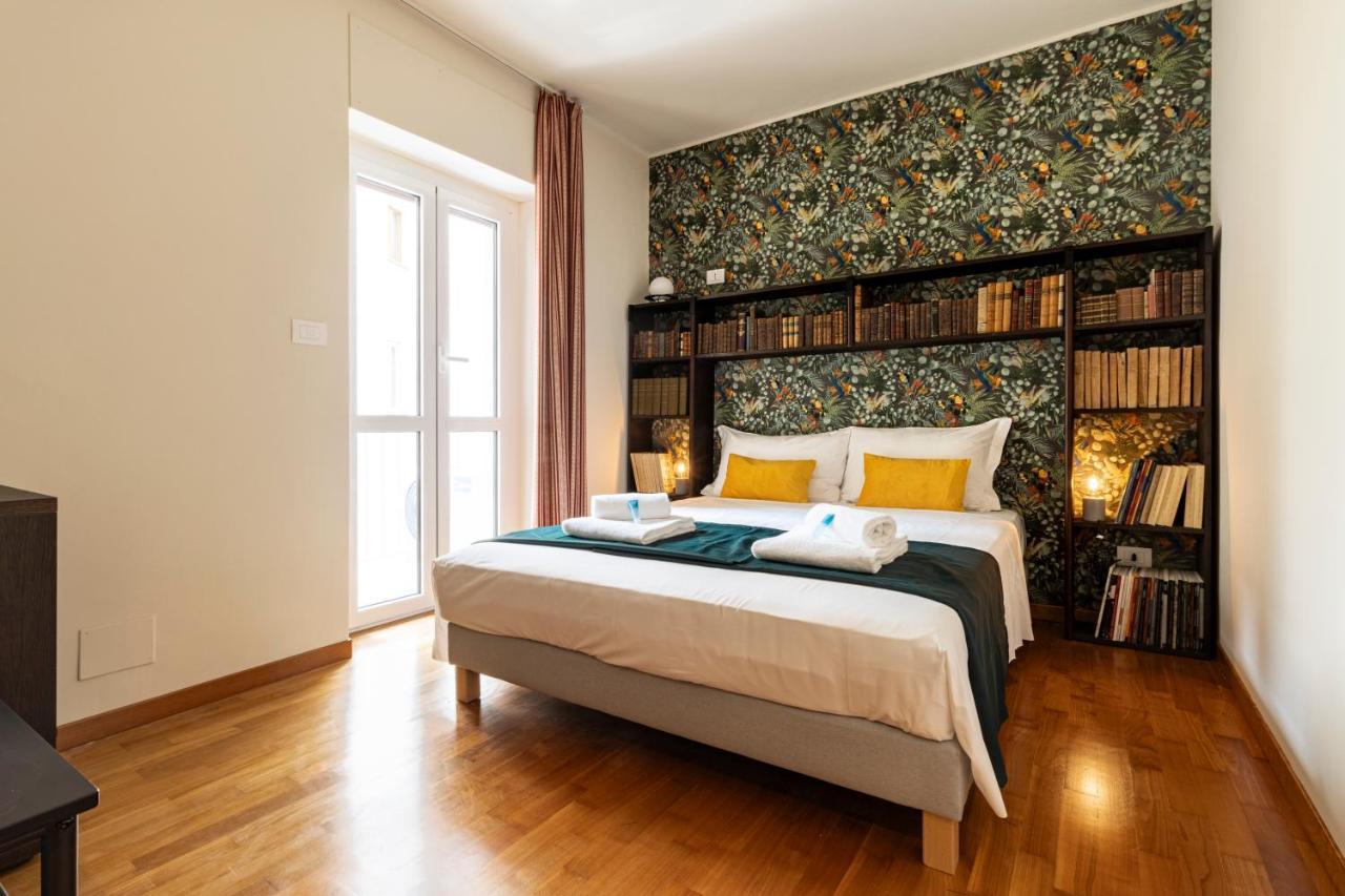 Turin Bed & Books By Wonderful Italy Torino Eksteriør billede