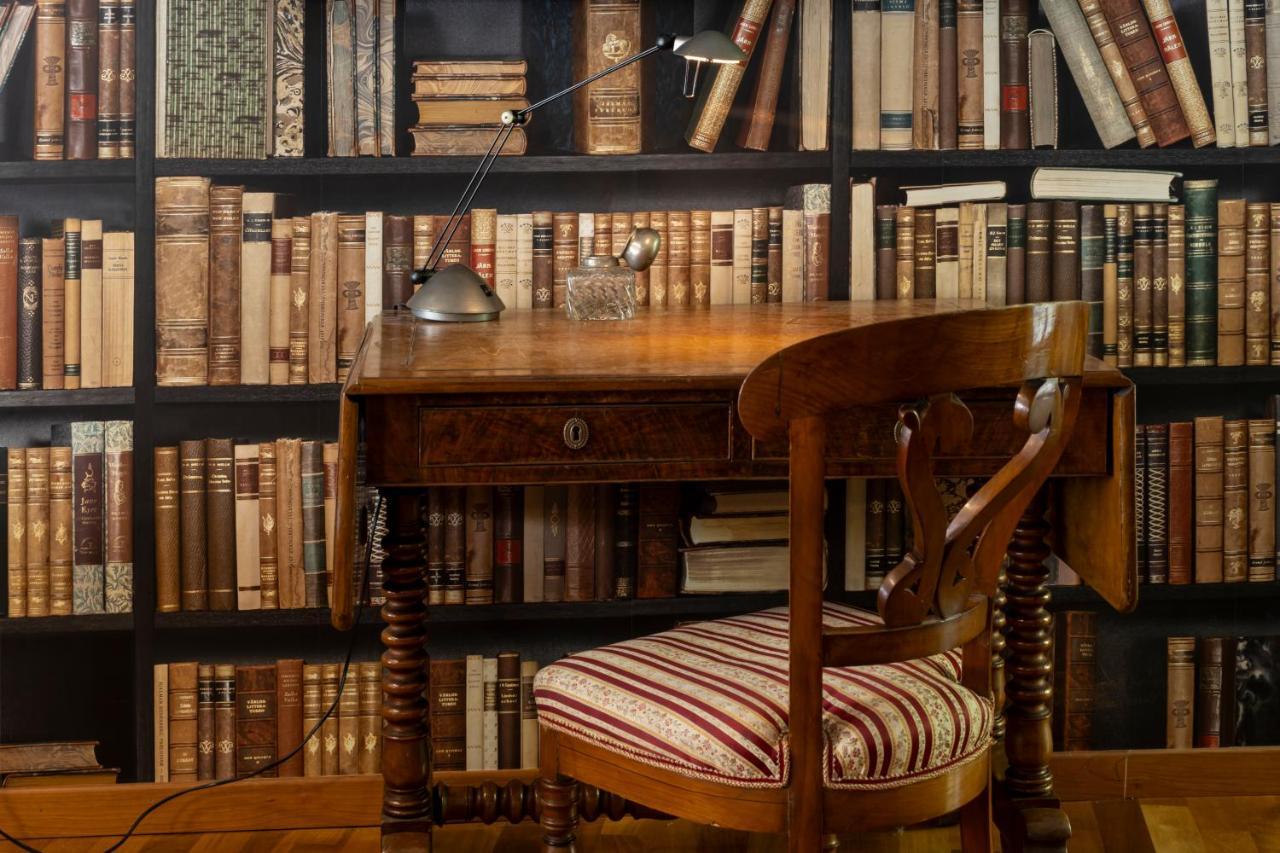 Turin Bed & Books By Wonderful Italy Torino Eksteriør billede