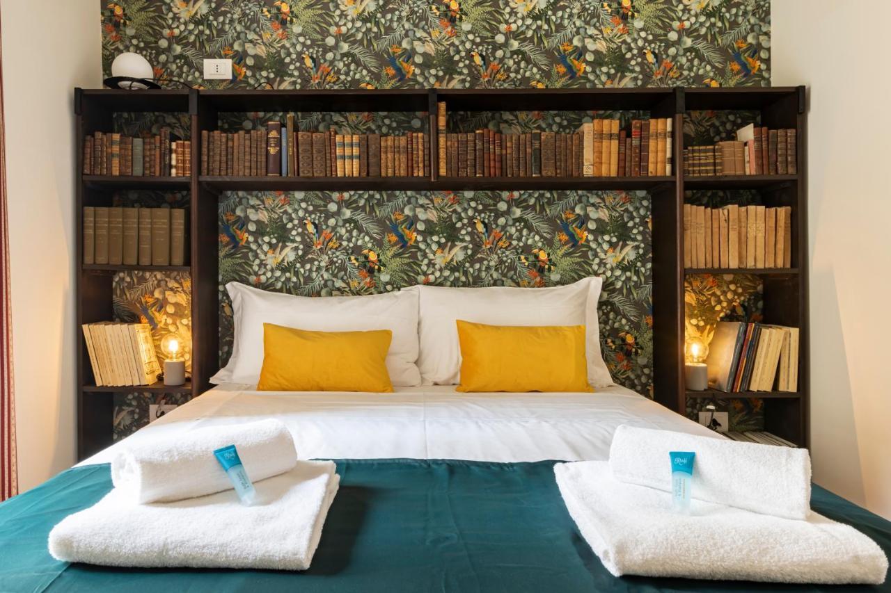 Turin Bed & Books By Wonderful Italy Torino Eksteriør billede