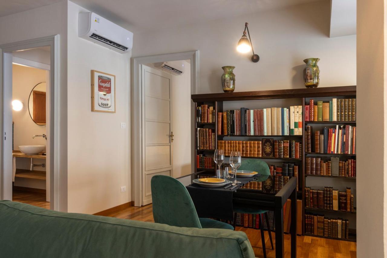 Turin Bed & Books By Wonderful Italy Torino Eksteriør billede