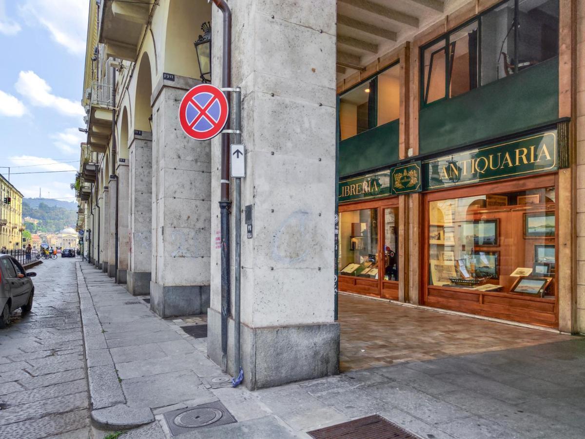 Turin Bed & Books By Wonderful Italy Torino Eksteriør billede
