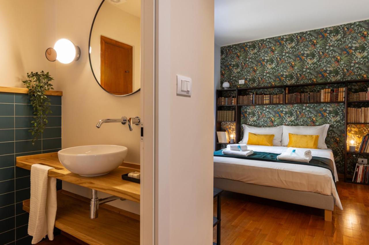 Turin Bed & Books By Wonderful Italy Torino Eksteriør billede